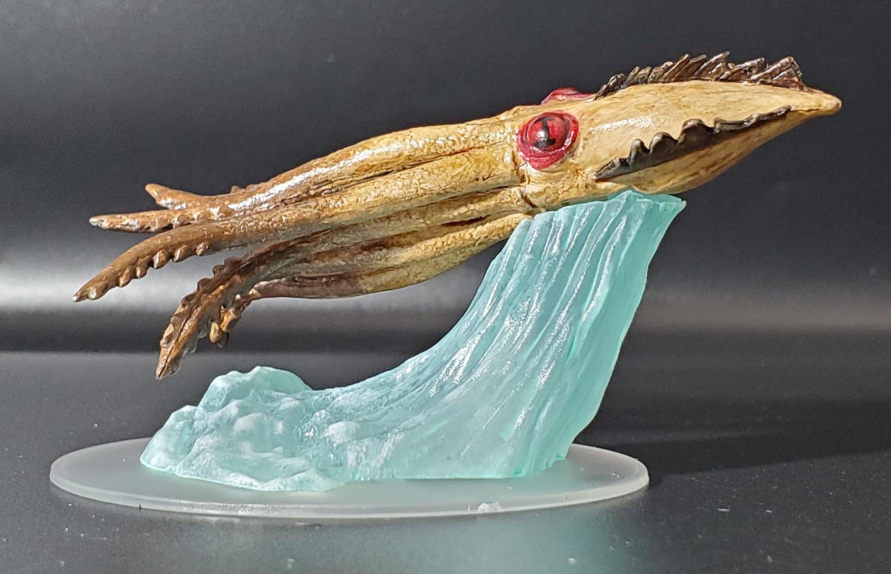 Juvenile Kraken